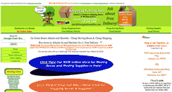 Desktop Screenshot of georgiagreenbox.com
